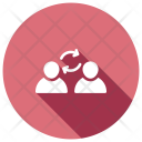 پیش‌نمایش فایل communication-450 از پک رابط کاربری – سبک دایره‌ای سایه‌دار