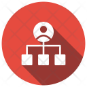 پیش‌نمایش فایل distribution-work از پک رابط کاربری – سبک دایره‌ای سایه‌دار