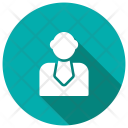پیش‌نمایش فایل employee-300 از پک رابط کاربری – سبک دایره‌ای سایه‌دار