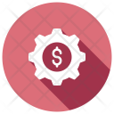 پیش‌نمایش فایل money-optimization-2 از پک رابط کاربری – سبک دایره‌ای سایه‌دار