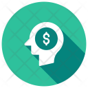 پیش‌نمایش فایل money-thinking از پک رابط کاربری – سبک دایره‌ای سایه‌دار