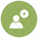 پیش‌نمایش فایل add-user-15 از پک User Interface Circle 