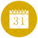 پیش‌نمایش فایل calendar-1556 از پک User Interface Circle 