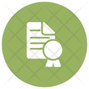 پیش‌نمایش فایل certificate-295 از پک User Interface Circle 
