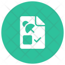 پیش‌نمایش فایل checklist-517 از پک User Interface Circle 