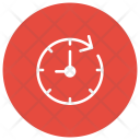 پیش‌نمایش فایل clock-1041 از پک User Interface Circle 