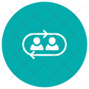 پیش‌نمایش فایل connect-employee از پک User Interface Circle 