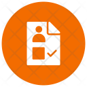 پیش‌نمایش فایل cv-83 از پک User Interface Circle 