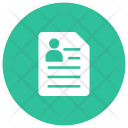پیش‌نمایش فایل cv-84 از پک User Interface Circle 