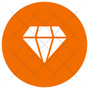 پیش‌نمایش فایل diamond-585 از پک User Interface Circle 