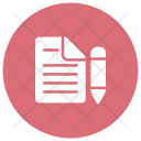 پیش‌نمایش فایل edit-804 از پک User Interface Circle 