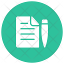 پیش‌نمایش فایل edit-805 از پک User Interface Circle 