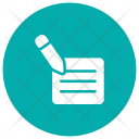 پیش‌نمایش فایل edit-806 از پک User Interface Circle 