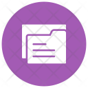 پیش‌نمایش فایل folder-1310 از پک User Interface Circle 