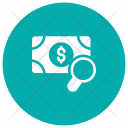 پیش‌نمایش فایل search-money-1 از پک User Interface Circle 