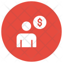 پیش‌نمایش فایل seller-account-4 از پک User Interface Circle 