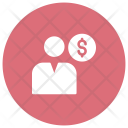 پیش‌نمایش فایل seller-account-5 از پک User Interface Circle 