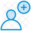پیش‌نمایش فایل add-user-16 از پک User Interface Cute Style 