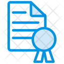 پیش‌نمایش فایل certificate-296 از پک User Interface Cute Style 