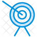 پیش‌نمایش فایل dartboard-137 از پک User Interface Cute Style 