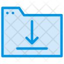 پیش‌نمایش فایل download-folder-25 از پک User Interface Cute Style 