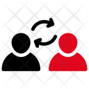 پیش‌نمایش فایل communication-451 از پک رابط کاربری قرمز و مشکی