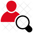 پیش‌نمایش فایل search-1421 از پک رابط کاربری قرمز و مشکی
