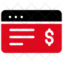 پیش‌نمایش فایل seller-dashboard-2 از پک رابط کاربری قرمز و مشکی