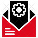 پیش‌نمایش فایل setting-mail-4 از پک رابط کاربری قرمز و مشکی