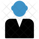 پیش‌نمایش فایل businessman-207 از پک User Interface Blue & Black 