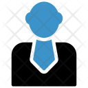پیش‌نمایش فایل businessman-208 از پک User Interface Blue & Black 