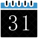 پیش‌نمایش فایل calendar-1558 از پک User Interface Blue & Black 