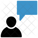 پیش‌نمایش فایل chat-1480 از پک User Interface Blue & Black 