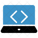 پیش‌نمایش فایل coding-314 از پک User Interface Blue & Black 