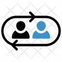 پیش‌نمایش فایل connected-employee-1 از پک User Interface Blue & Black 