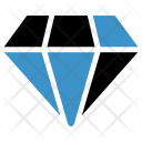 پیش‌نمایش فایل diamond-587 از پک User Interface Blue & Black 