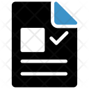 پیش‌نمایش فایل document-1165 از پک User Interface Blue & Black 