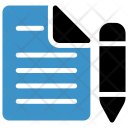 پیش‌نمایش فایل edit-814 از پک User Interface Blue & Black 
