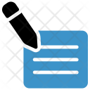 پیش‌نمایش فایل edit-816 از پک User Interface Blue & Black 