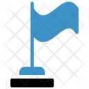 پیش‌نمایش فایل flag-663 از پک User Interface Blue & Black 