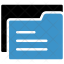 پیش‌نمایش فایل folder-1314 از پک User Interface Blue & Black 