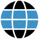 پیش‌نمایش فایل global-354 از پک User Interface Blue & Black 