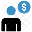 پیش‌نمایش فایل seller-account-13 از پک User Interface Blue & Black 