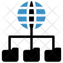 پیش‌نمایش فایل share-files از پک User Interface Blue & Black 