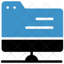 پیش‌نمایش فایل share-folder-17 از پک User Interface Blue & Black 
