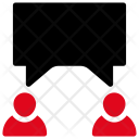 پیش‌نمایش فایل chatting-286 از پک رابط کاربری قرمز و مشکی