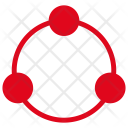 پیش‌نمایش فایل connection-296 از پک رابط کاربری قرمز و مشکی