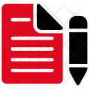 پیش‌نمایش فایل edit-819 از پک رابط کاربری قرمز و مشکی
