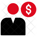 پیش‌نمایش فایل seller-account-17 از پک رابط کاربری قرمز و مشکی