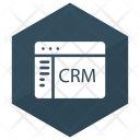 پیش‌نمایش فایل crm-15 از پک رابط کاربری – سبک فلت گلیف